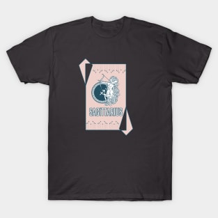 Zodiac Sign - Sagittarius T-Shirt